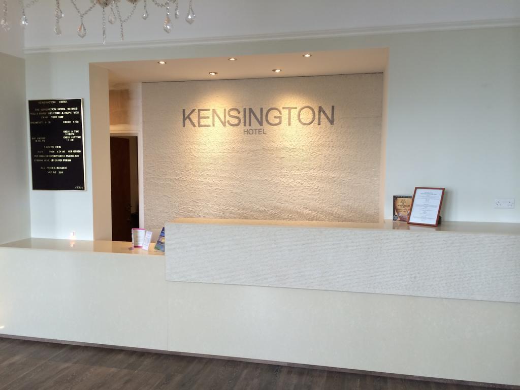 חלנדודנו Kensington Hotel מראה חיצוני תמונה